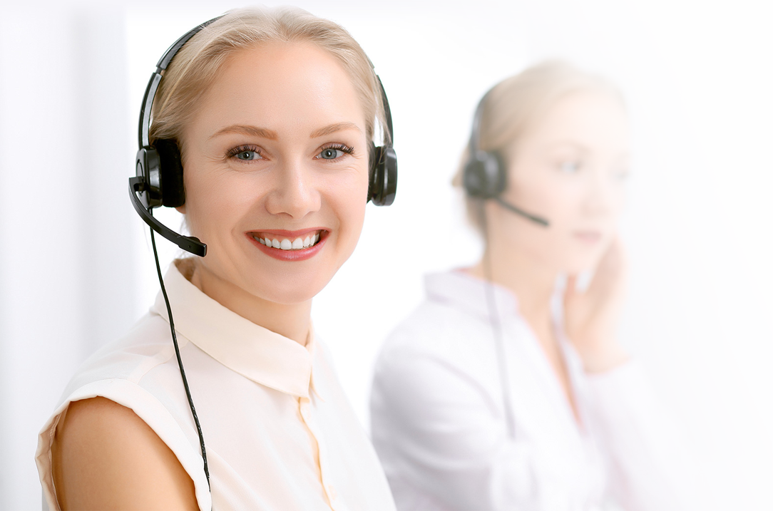 Book an appointment support team