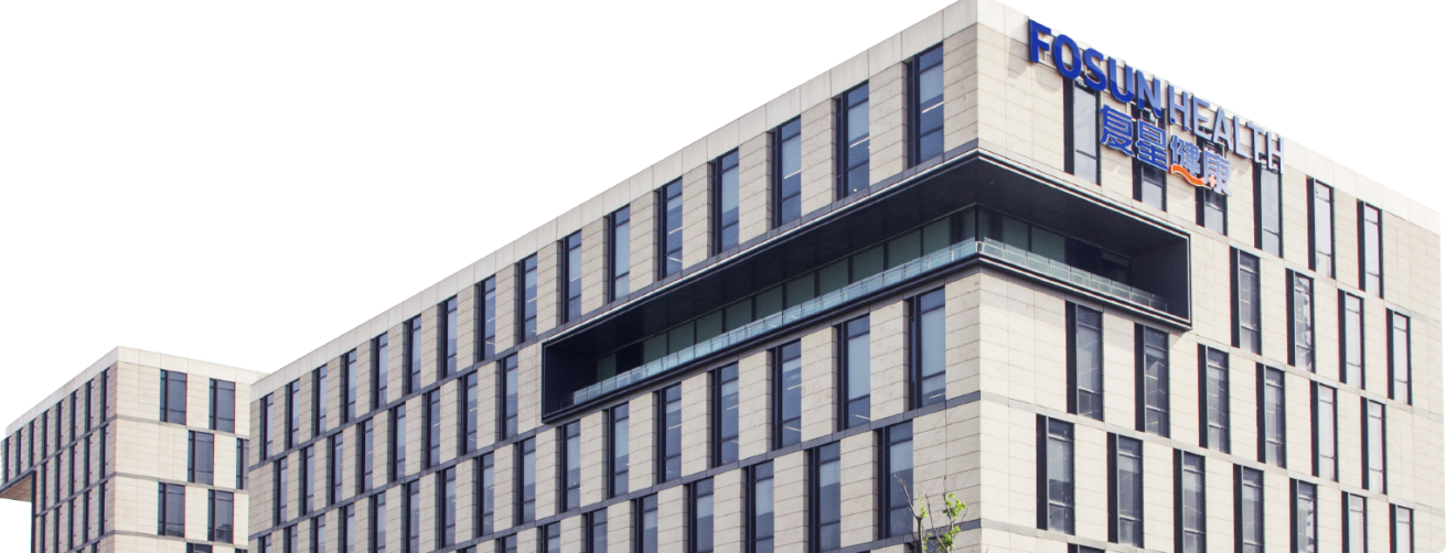 Shanghai Fosun Health Building