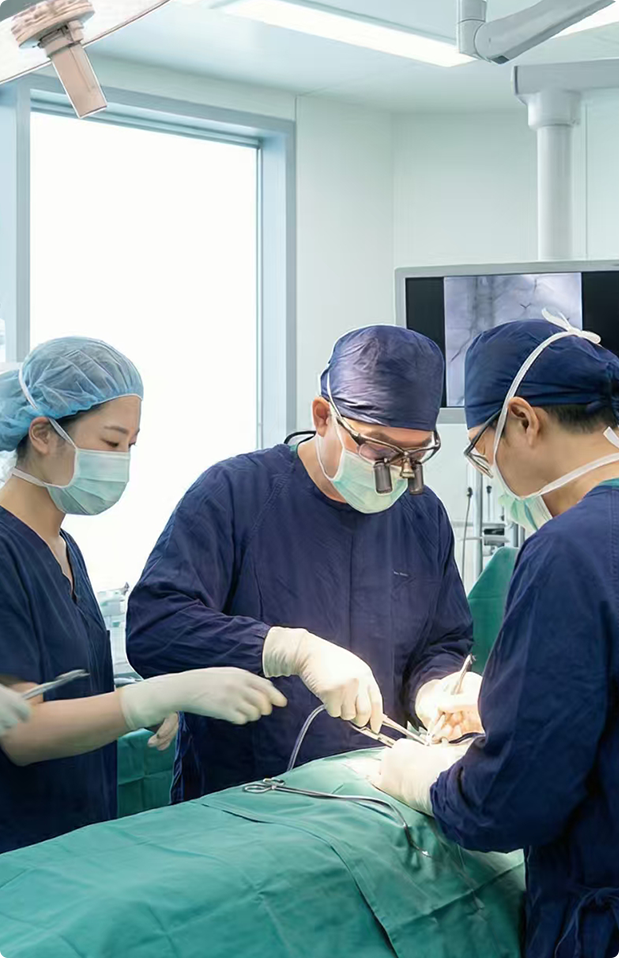 Cutting-Edge Technology & Differentiated Technology