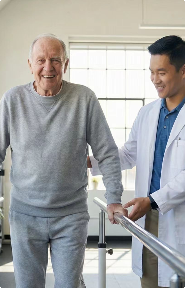 Our Medical Strengths