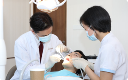 Shanghai Zhuoerhui private dental consultation