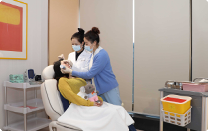Shanghai Zhuoerhui medical aesthetics consultation
