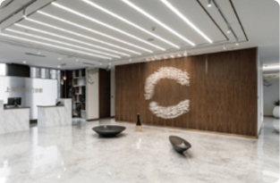 Shenzhen Hengsheng Hospital lobby