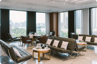 Shenzhen Hengsheng Hospital lounge