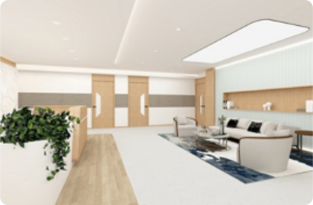Shenzhen Hengsheng Hospital consultation area