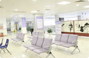 Zhuhai Chancheng Hospital clinical treatment area