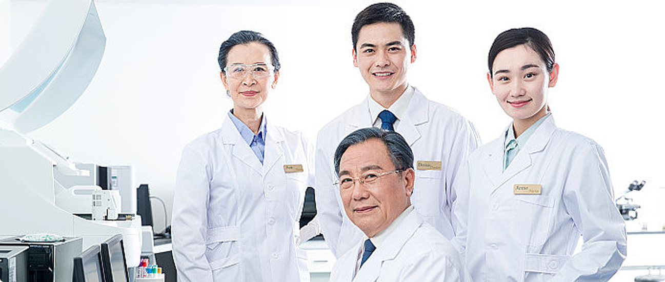 Fosun Health medical team and advanced equipment